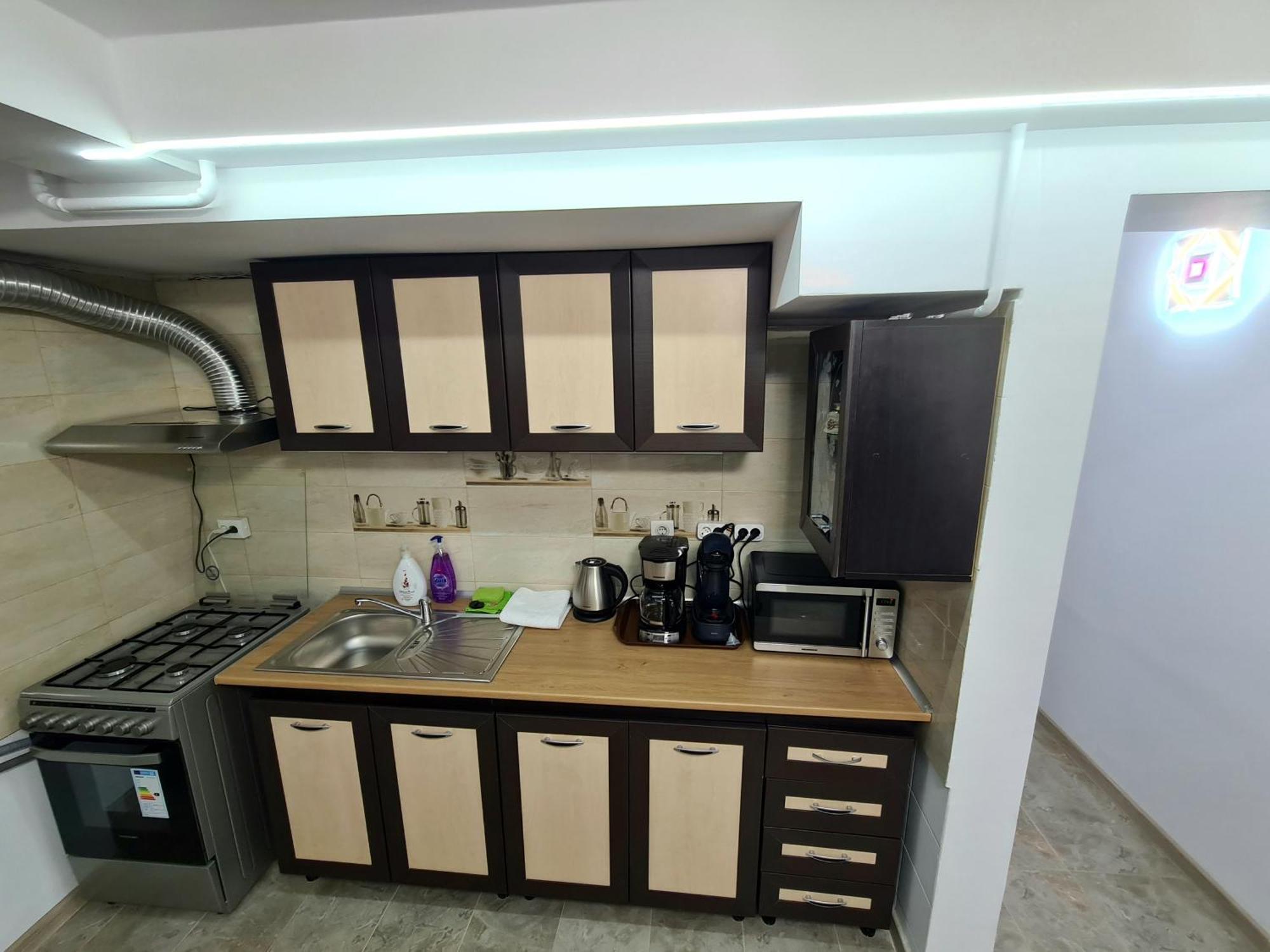 Apartament Gradina Botanica Premium Craiova Exterior foto