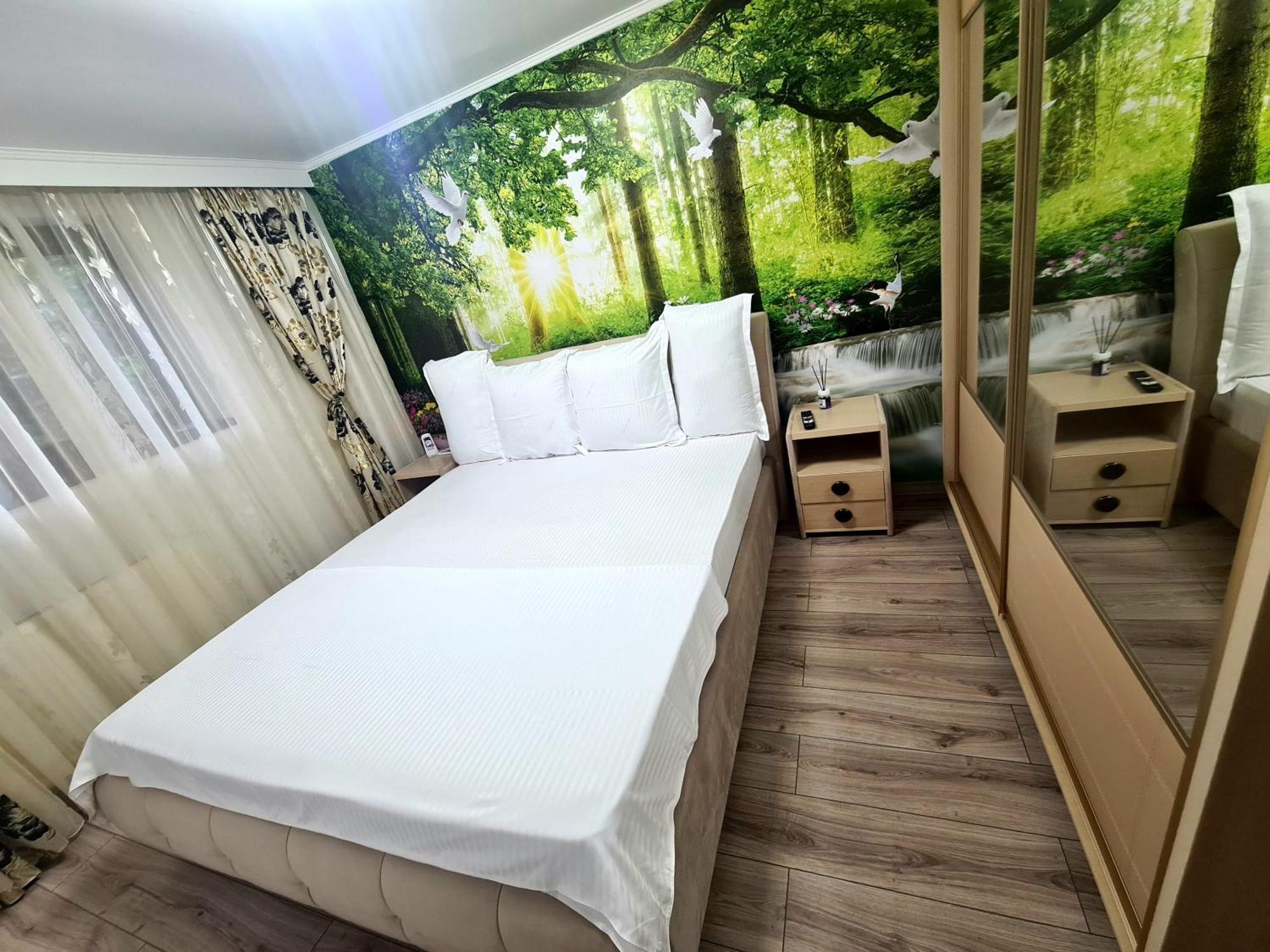 Apartament Gradina Botanica Premium Craiova Exterior foto